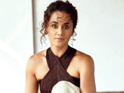 Taapsee on Gambling Smile: “Porn film ka hero jab achanak se…” | Tahir Raj Bhasin | Looop Lapeta