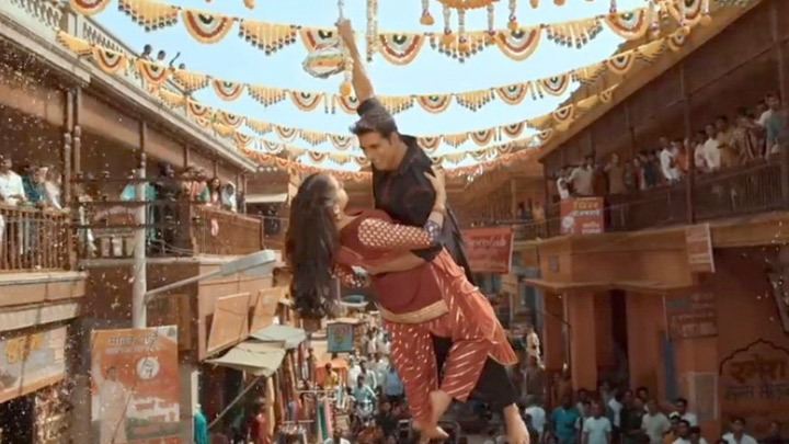 Tere Rang Song | Atrangi Re | A. R. Rahman | Akshay Kumar, Sara Ali Khan, Dhanush