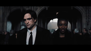 The Batman starring Robert Pattinson releases a two-minute-long teaser clip showcasing an intense altercation at the funeral