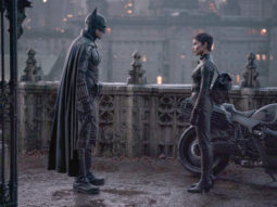The Batman’s news photos give glimpses of comics-accurate Catwoman, Penguin and a Zodiac-inspired Riddler