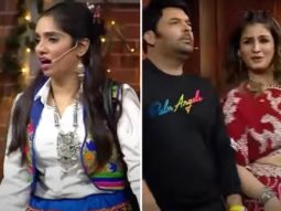 The Kapil Sharma Show: Jamie Lever mimics Farah Khan in front of her; Kapil groves to ‘Tip Tip Barsa Paani’ with Raveena Tandon