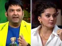The Kapil Sharma Show: Taapsee Pannu reveals whom she would call if she had to arrange for Rs. 50 lakh in 50 minutes