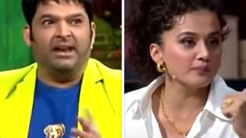 The Kapil Sharma Show: Taapsee Pannu reveals whom she would call if she had to arrange for Rs. 50 lakh in 50 minutes