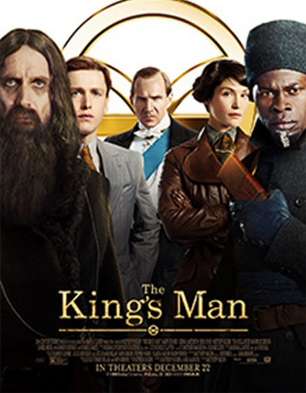 The King’s Man (English)