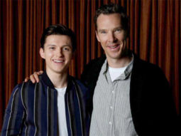 Tom Holland interviews Benedict Cumberbatch for The Power of the Dog, says ‘I really hated you’