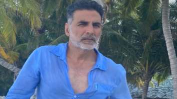 Twinkle Khanna shares photo of Akshay Kumar, says he’s ‘aging like whiskey’