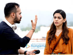 On The Sets Of The Movie U Turn