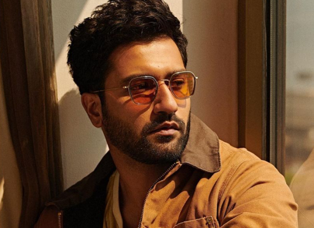 Vicky Kaushal drives away the Monday blues as he grooves to Rowdy Baby in between shoot; watch 