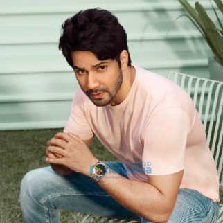 Celeb Photos Of Varun Dhawan