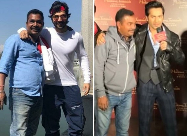 Varun Dhawan left heartbroken after his driver Manoj Sahu's death Varun Dhawan left heartbroken after his driver Manoj Sahu's death
