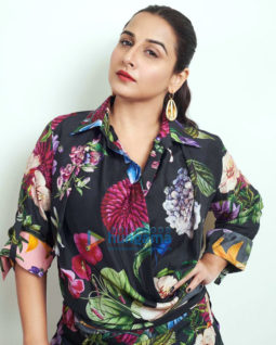 Celeb Photos Of Vidya Balan