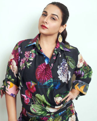 Celeb Photos Of Vidya Balan