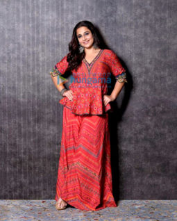 Celeb Photos Of Vidya Balan