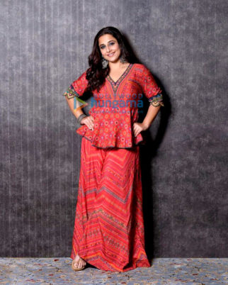 Celeb Photos Of Vidya Balan