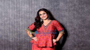 Celeb Photos Of Vidya Balan