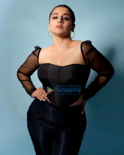 Celeb Photos Of Vidya Balan