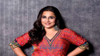 Celeb Photos Of Vidya Balan