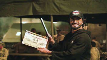 Vidyut Jammwal to star in and co-produce IB 71 with Bhushan Kumar; shoot begins