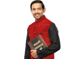 Vikrant Massey to host historical docu-series Kahani Navbharat Ki