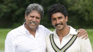 “What an honor it’s been embodying your champion spirit” – wishes Ranveer Singh to Kapil Dev on his birthday