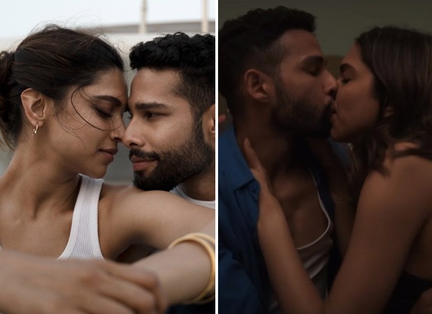 Gehraiyaan pair Deepika Padukone and Siddhant Chaturvedi flaunt their steamy chemistry in groovy track 'Doobey'