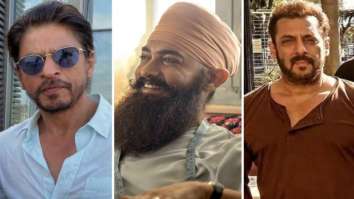 Will a film starring the Khans – Shah Rukh Khan’s Pathaan, Aamir Khan’s Laal Singh Chaddha or Salman Khan’s Tiger 3 – emerge as the HIGHEST grosser of the year in 2022? Trade shares its views