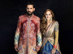 Yuvraj Singh and Hazel Keech welcome their first child, a baby boy 