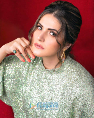 Celeb Photos Of Zareen Khan