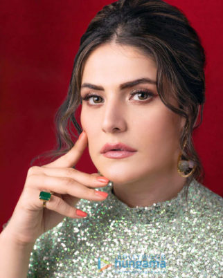 Celeb Photos Of Zareen Khan