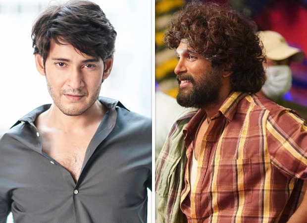 Not Allu Arjun but Mahesh Babu was Sukumar’s first choice for Pushpa: The Rise