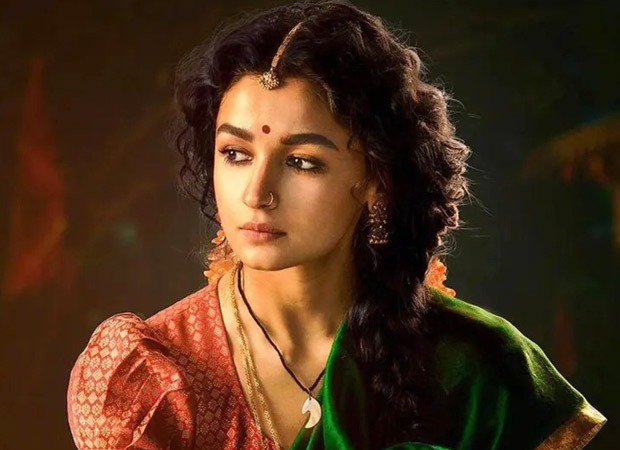 After cameo in RRR Alia Bhatt signs another Telugu venture starring NTR Jr