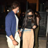 SCOOP: Romance is in the air – Hrithik Roshan and Saba Azad are the new love birds in Bollywood