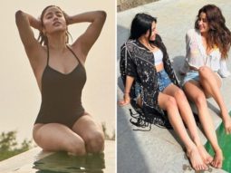 Janhvi Kapoor shares glimpses of her fun-filled weekend with friends and food