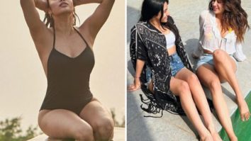 Janhvi Kapoor shares glimpses of her fun-filled weekend with friends and food