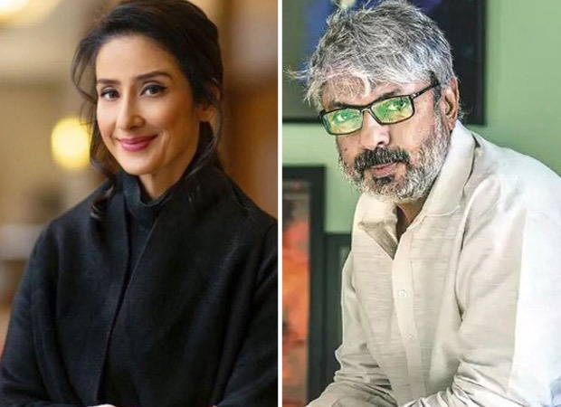 Manisha Koirala And Sanjay Leela Bhansali Re Unite For Heera Mandi After 25 Years Bollywood