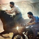 Ramcharan and NTR Jr dubbed their own lines in Hindi for RRR, confirms Rajamouli