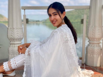 Sara Ali Khan bonds with THIS director over food, sends pictures from Indore Sara Ali Khan bonds with THIS director over food, sends pictures from Indore