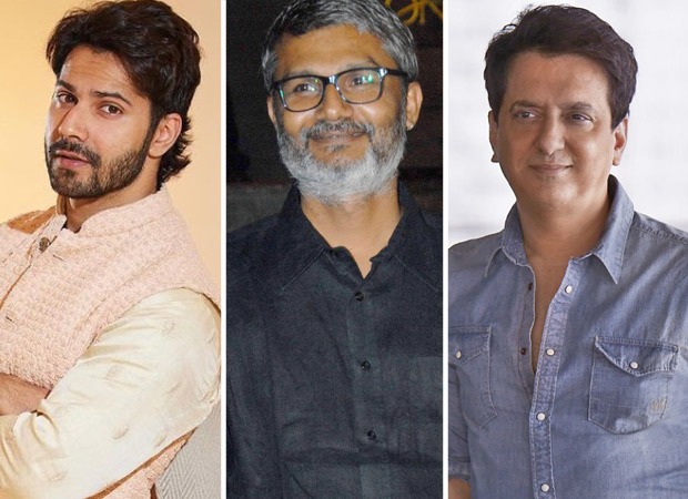 Varun Dhawan & Nitesh Tiwari's next with Sajid Nadiadwala begins from April 2022 Varun Dhawan & Nitesh Tiwari's next with Sajid Nadiadwala begins from April 2022