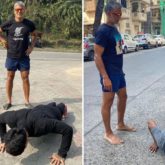‘20 push-ups for boys, 10 for girls’- Milind Soman’s rule for fans who want a picture with him