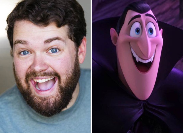 “Brian Hull is a huge animation fan,” reveals Director Derek Drymon on character Drac in Hotel Transylvania: Transformania 