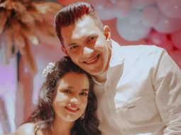 “I started my journey from the sets of Sa Re Ga Ma Pa and now once again, I am starting a new journey in my life from this stage,” mentions Aditya Narayan on embracing parenthood