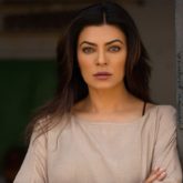 “It’s a euphoric feeling to win such a coveted award for Aarya 2 - Sushmita Sen