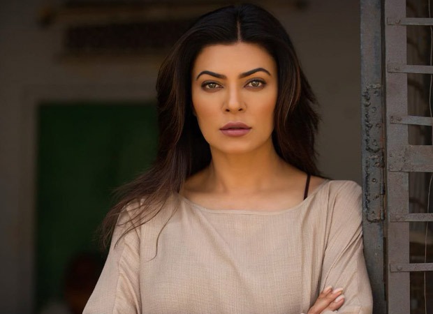 “It’s a euphoric feeling to win such a coveted award for Aarya 2 -  Sushmita Sen