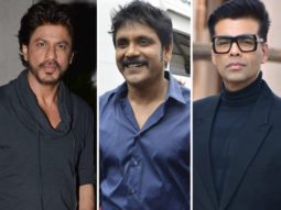 “Shah Rukh Khan and Nagarjuna made massive cameos in Brahmastra because they believed in the film” – Karan Johar