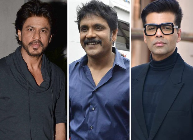 “Shah Rukh Khan and Nagarjuna made massive cameo in Brahmastra because they believed in the film” –Karan Johar