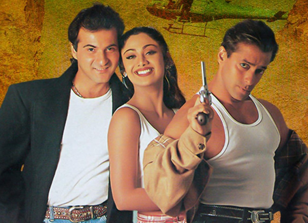 25 Years of Auzaar From Salman Khan’s first cop act to Anu Malik’s controversial music, lesser-known facts about Sohail Khan’s first directorial