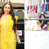 Farhan Akhtar-Shibani Dandekar wedding: Anusha Dandekar, Rhea Chakraborty arrive for the couple’s mehendi and haldi function