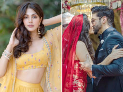 Trending Bollywood Pics: From Alia Bhatt doing her Gangubai Kathiawadi ‘Namaste’ pose to Rhea Chakraborty’s pristine look to Farhan Akhtar & Shibani Dandekar’s first kiss and Ira Khan’s boyfriend twining with Aamir Khan, here are today’s top trending entertainment images Trending Bollywood Pics: From Alia Bhatt doing her Gangubai Kathiawadi ‘Namaste’ pose to Rhea Chakraborty’s pristine look to Farhan Akhtar & Shibani Dandekar’s first kiss and Ira Khan’s boyfriend twining with Aamir Khan, here are today’s top trending entertainment images