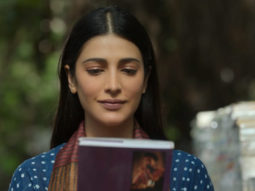 Shruti Haasan talks about her character in Amazon Original series Bestseller- “I got to meet another character that is really determined”