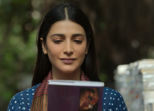 Shruti Haasan talks about her character in Amazon Original series Bestseller- "I got to meet another character that is really determined"